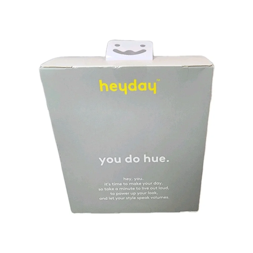 Heyday Silicone Avocado Earbud Case Cover For AirPods Pro (1/2 Generation) New